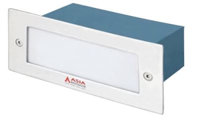 Đèn âm tường mặt phẳng 4