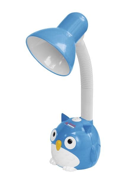Đèn bàn học sinh - DB02 - Vỏ xanh dương