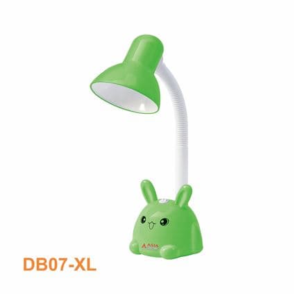 Đèn bàn học sinh - DB07 - Mầu xanh lá