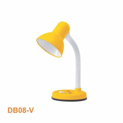 Đèn bàn học sinh - DB08 - Mầu vàng