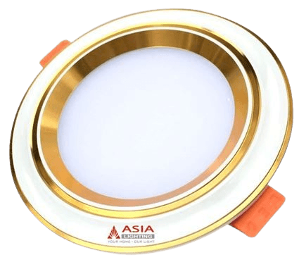 Đèn LED âm trần mẫu 08