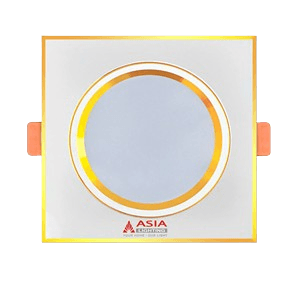 Đèn LED âm trần mẫu 17