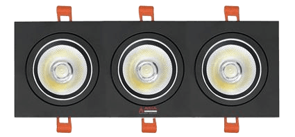 Đèn LED âm trần mẫu 26