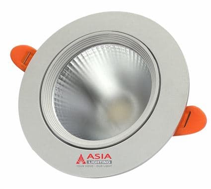 Âm trần mặt kính mờ DOB 5W