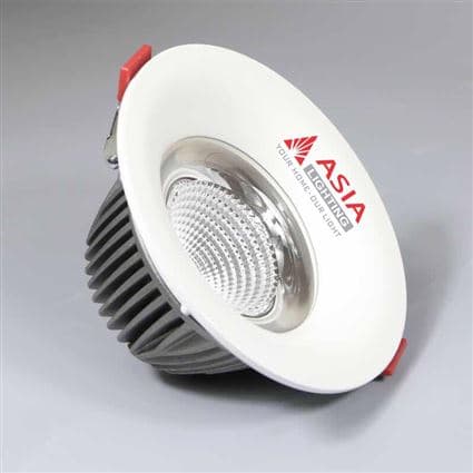 Âm trần mặt lõm COB - 12W