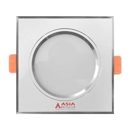 Âm trần mặt trắng vuông