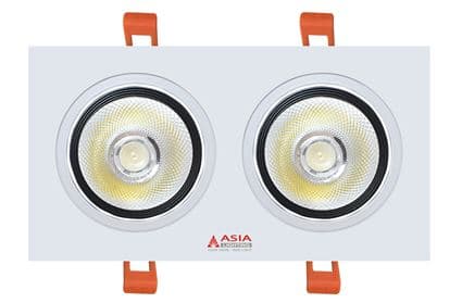 Âm trần vuông - 20W