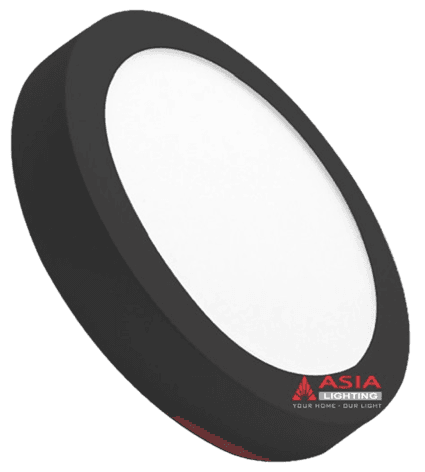 Đèn LED ốp nổi thân nhựa DOB