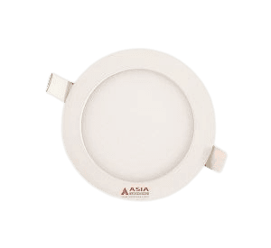 Đèn LED panel tròn siêu mỏng mẫu 02