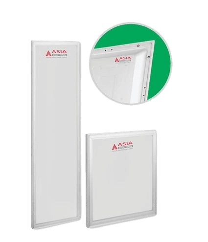 Đèn LED panel vuông siêu mỏng