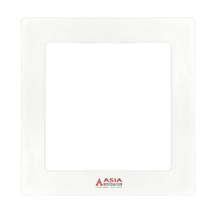 Đèn LED panel vuông siêu mỏng mẫu 02