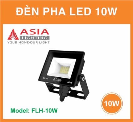 Đèn pha FLH10W