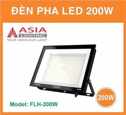 Đèn pha FLH200W