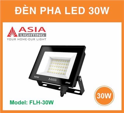 Đèn pha FLH30W