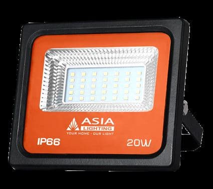 Đèn pha led 20W - SMD chip