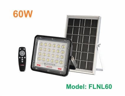 Đèn pha NLMT 60W