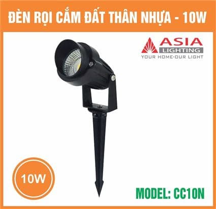 Đèn rọi ngoài trời 10W 3