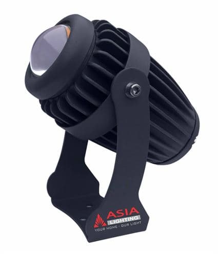 Đèn rọi ngoài trời 10W - Có gương cầu