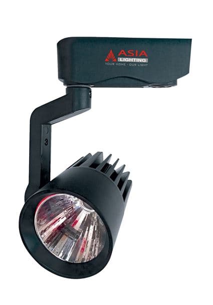 Đèn rọi ray vỏ đen - RD01