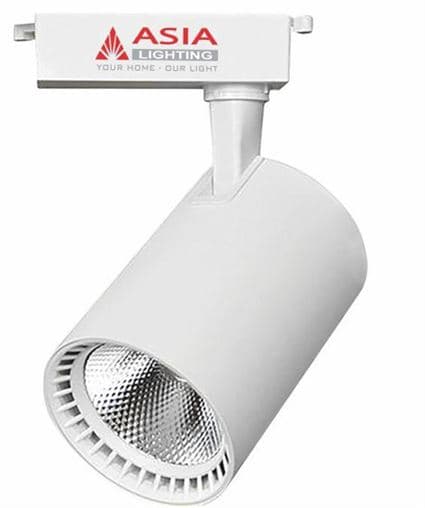 Đèn rọi vỏ trắng 7W - RT7-04