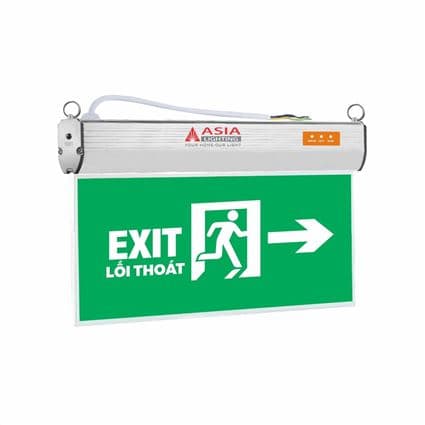 Đèn sự cố, đèn chỉ dẫn Exit