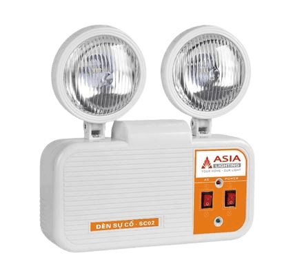 Đèn sự cố, đèn chỉ dẫn Exit mẫu 03