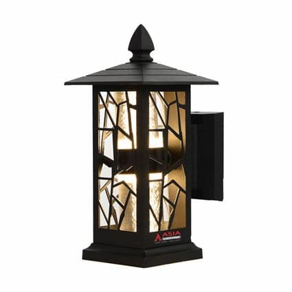 Đèn tường 2 đầu mẫu 02