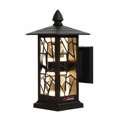 Đèn tường 2 đầu mẫu 04