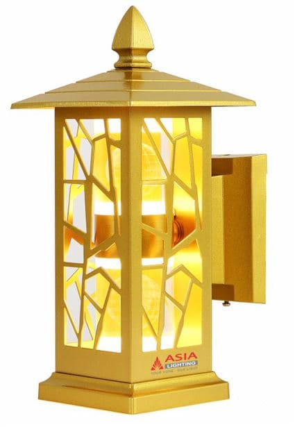 Đèn tường 1 đầu - Địa Cầu