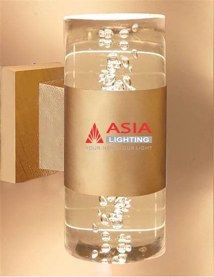 Đèn tường 2 đầu - Giọt nước