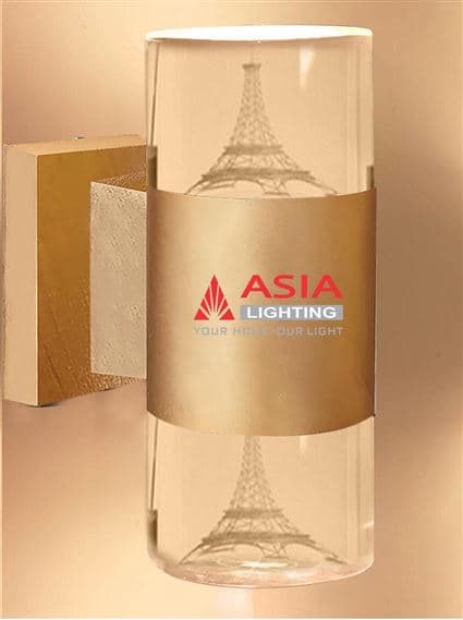Đèn tường 2 đầu - Tháp Eiffel