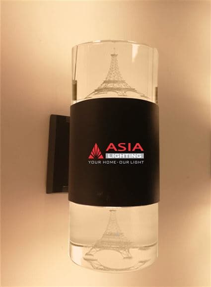 Đèn tường 2 đầu mẫu 14