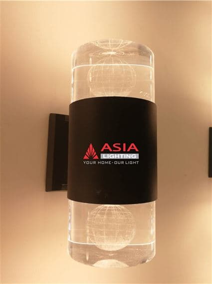 Đèn tường 2 đầu mẫu 16