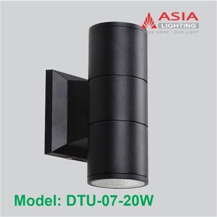 Đèn tường trang trí DTU07