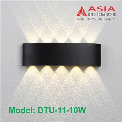 Đèn tường trang trí DTU-11