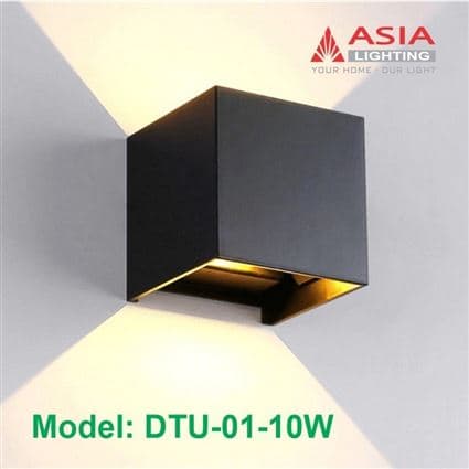 Đèn tường trang trí DTU01