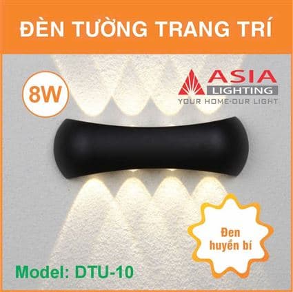 Đèn tường trang trí DTU10