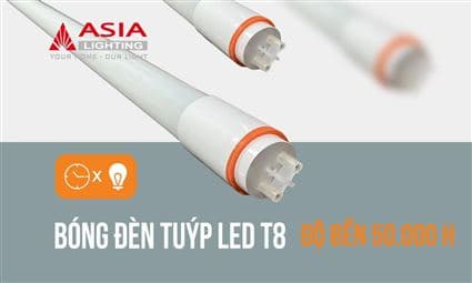 Đèn tuýp LED mẫu 02