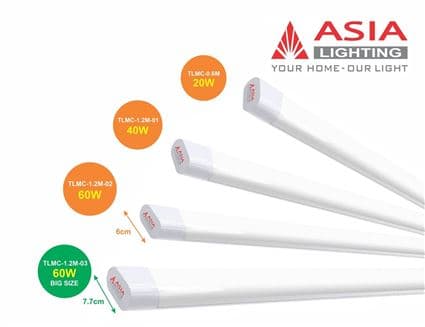 Đèn tuýp LED LED-