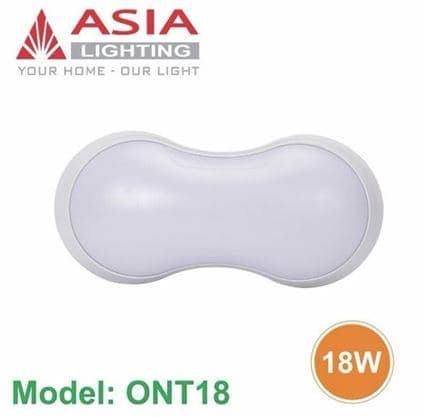 Ốp nổi đa năng vỏ trắng - ONT20 5