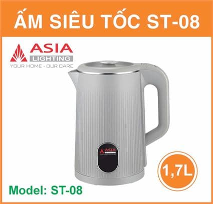 Ấm siêu tốc ST08