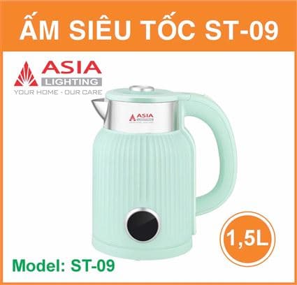Ấm siêu tốc ST09