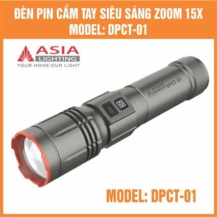 Đèn pin cầm tay DPCT-01
