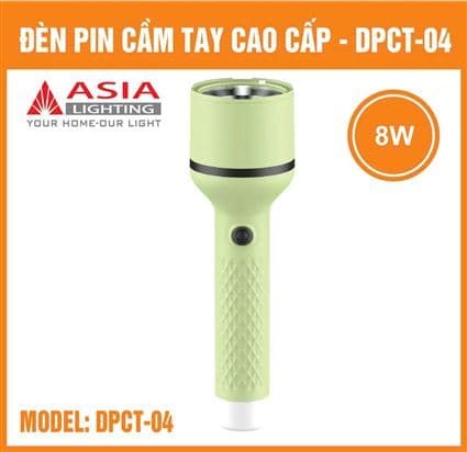Đèn pin cầm tay DPCT-04