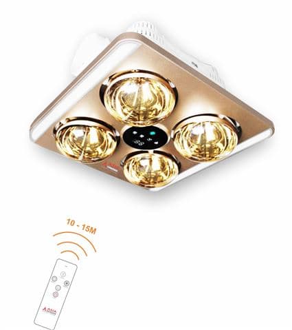 Đèn sưởi cao cấp mẫu 04