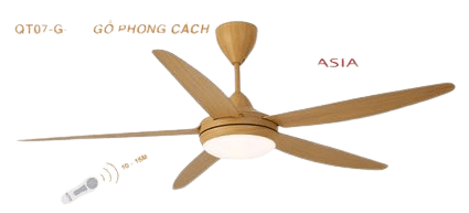 Quạt trần cao cấp QT07-
