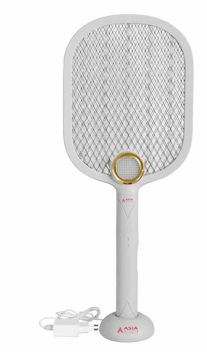 Vợt muỗi cao cấp đèn diệt côn trùng VM06-V