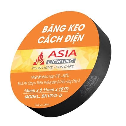 Băng keo cách điện - BK10YD-D