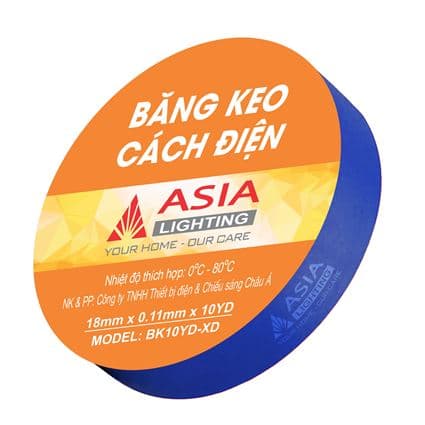 Băng keo cách điện BK10YD-XD