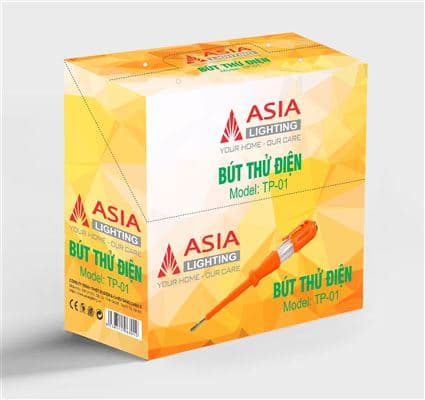 Bút thử điện cao cấp Asia Lighting